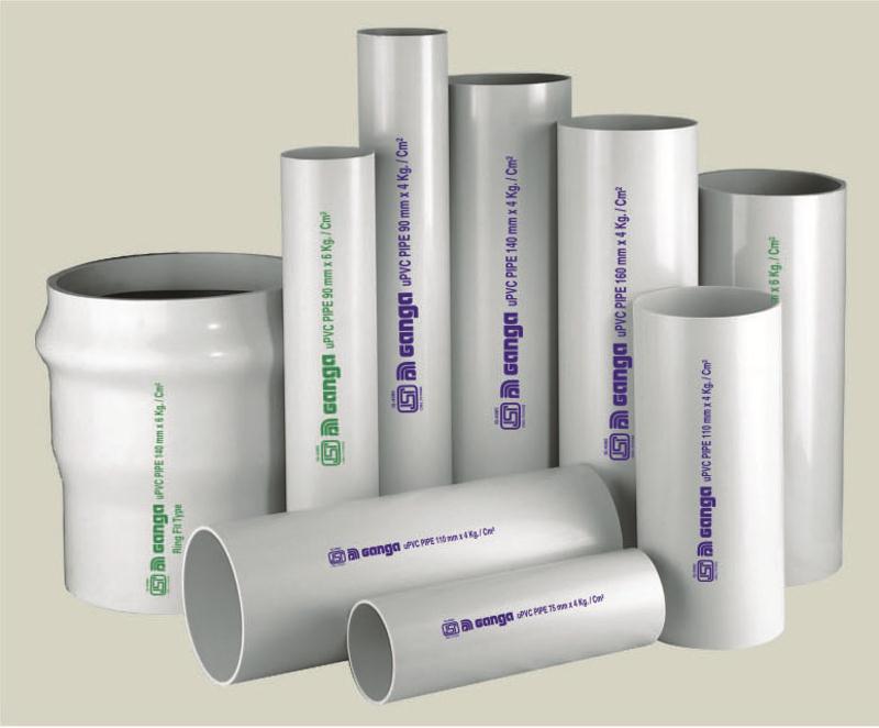 UPVC Pressure Pipes